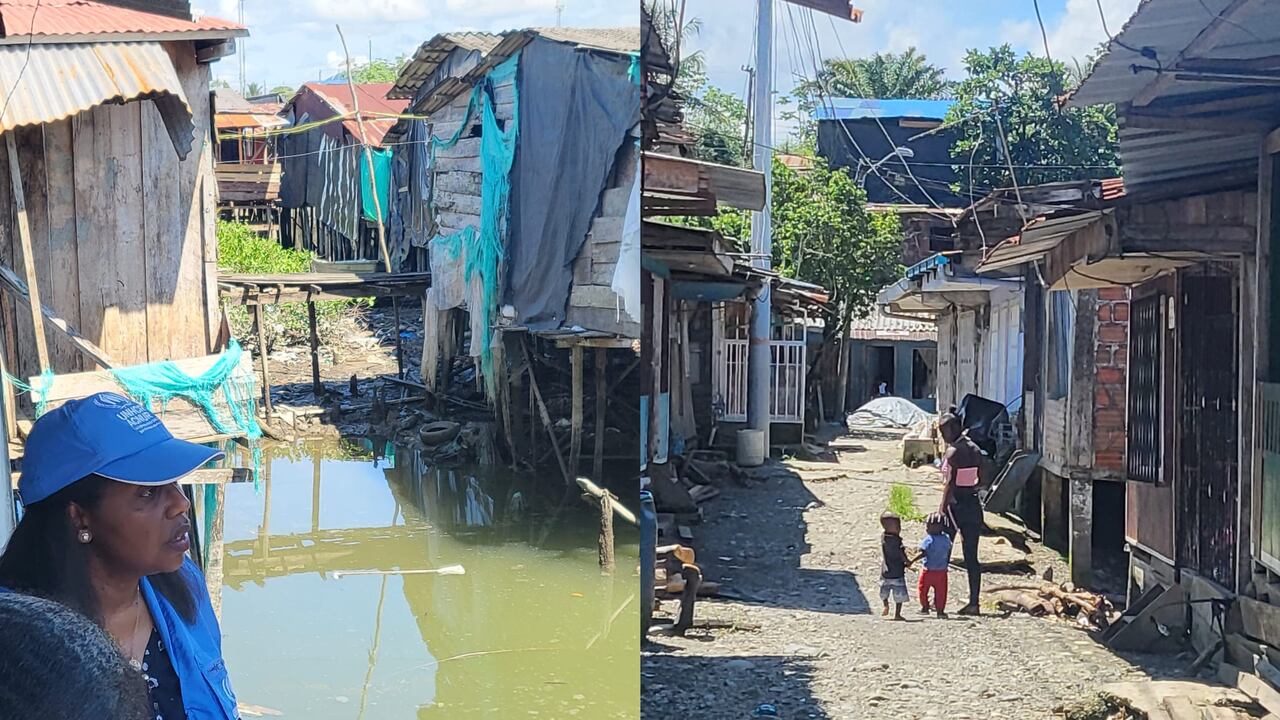 Visita de la Misión Permanente de Colombia ante la Oficina de las Naciones Unidas y otras Organizaciones Internacionales en Ginebra a Buenaventura.