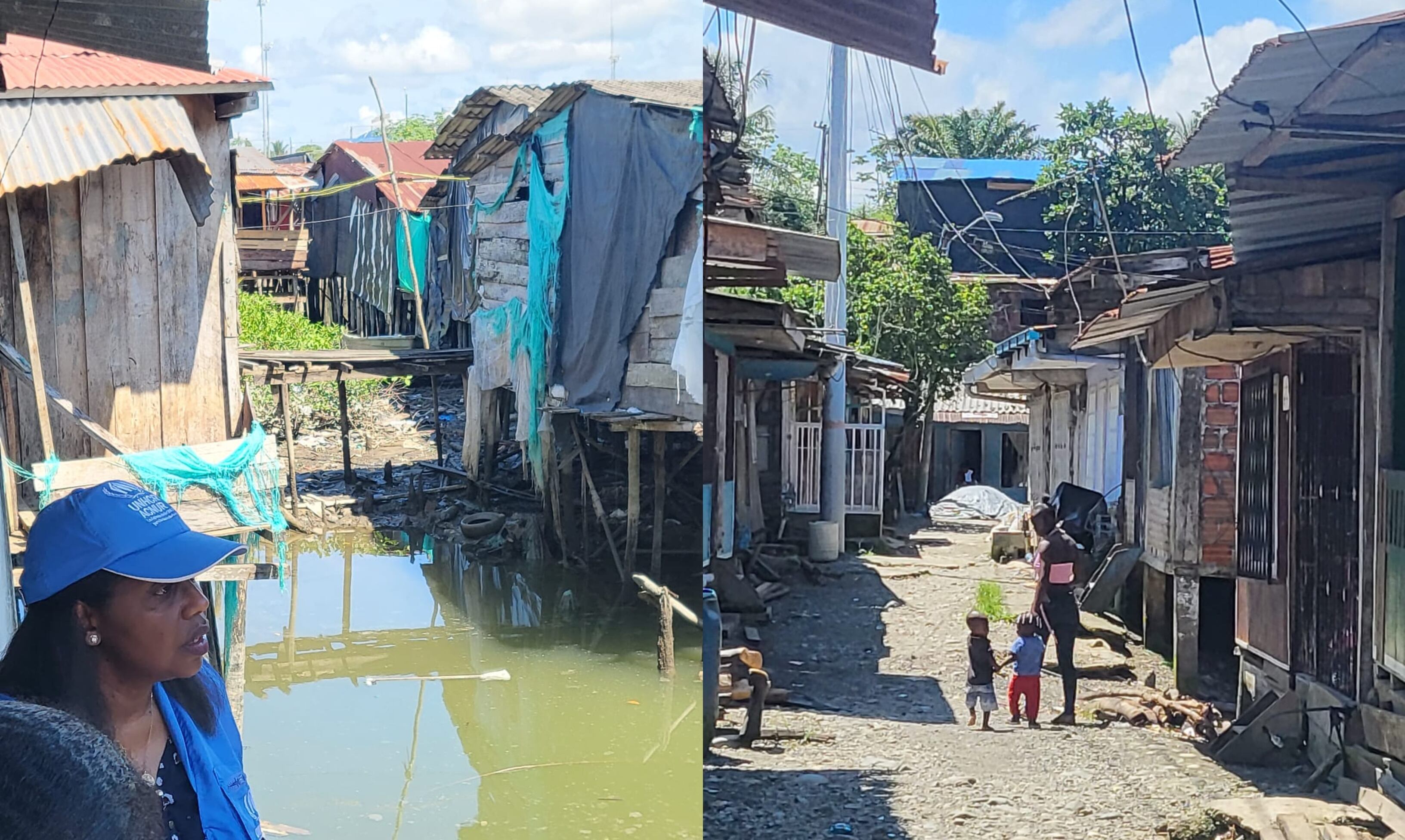 Visita de la Misión Permanente de Colombia ante la Oficina de las Naciones Unidas y otras Organizaciones Internacionales en Ginebra a Buenaventura.