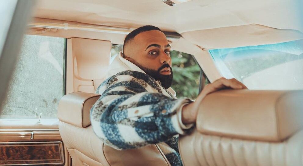 Eladio Carrión estuvo este año en el Estéreo Picnic, en Bogotá.