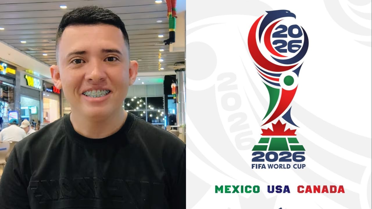 Vidente colombiano alertó preocupante situación que se viviría en una de las sedes del Mundial 2026.