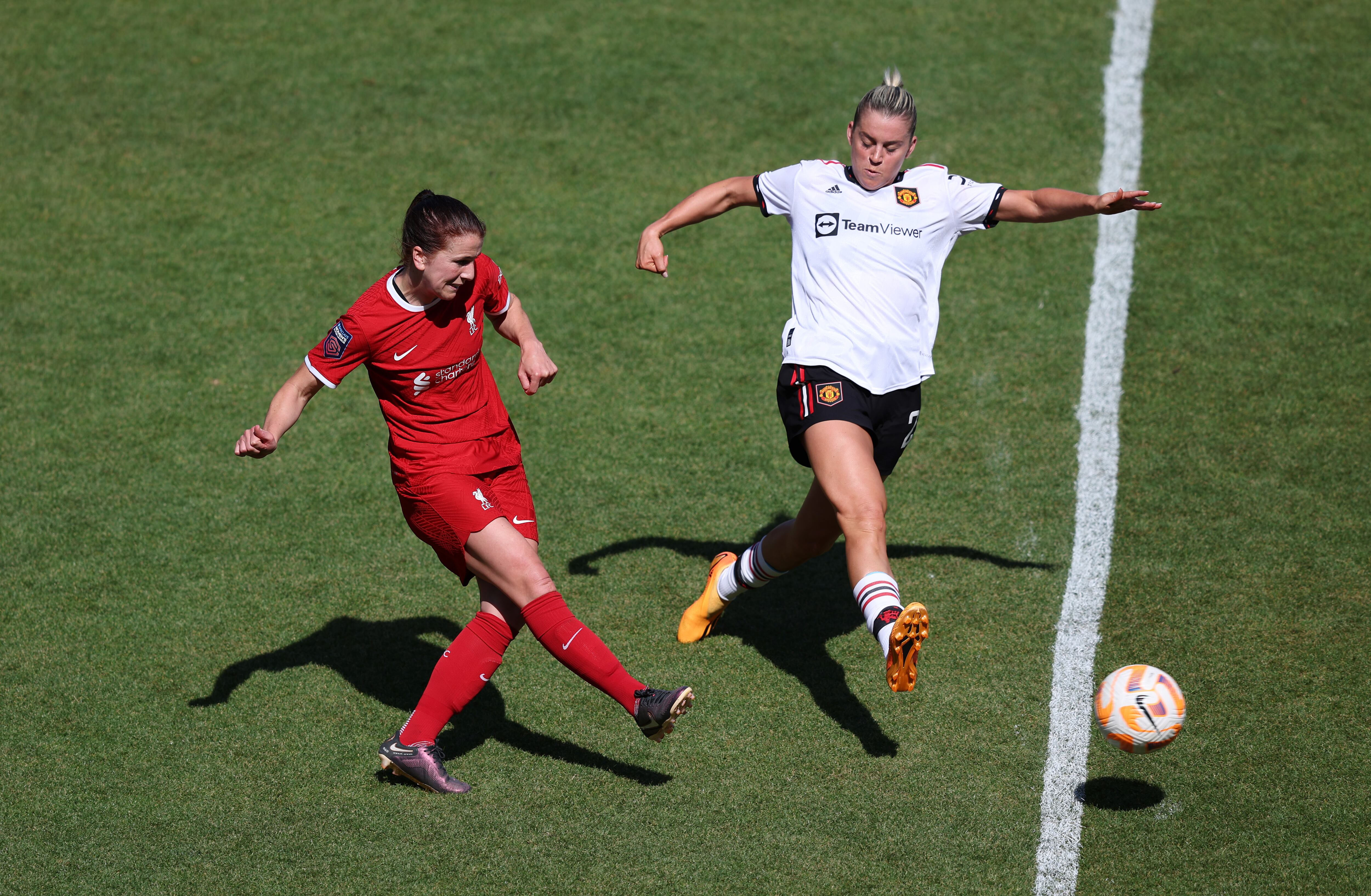 (Photo by Matt McNulty - The FA/The FA via Getty Images)