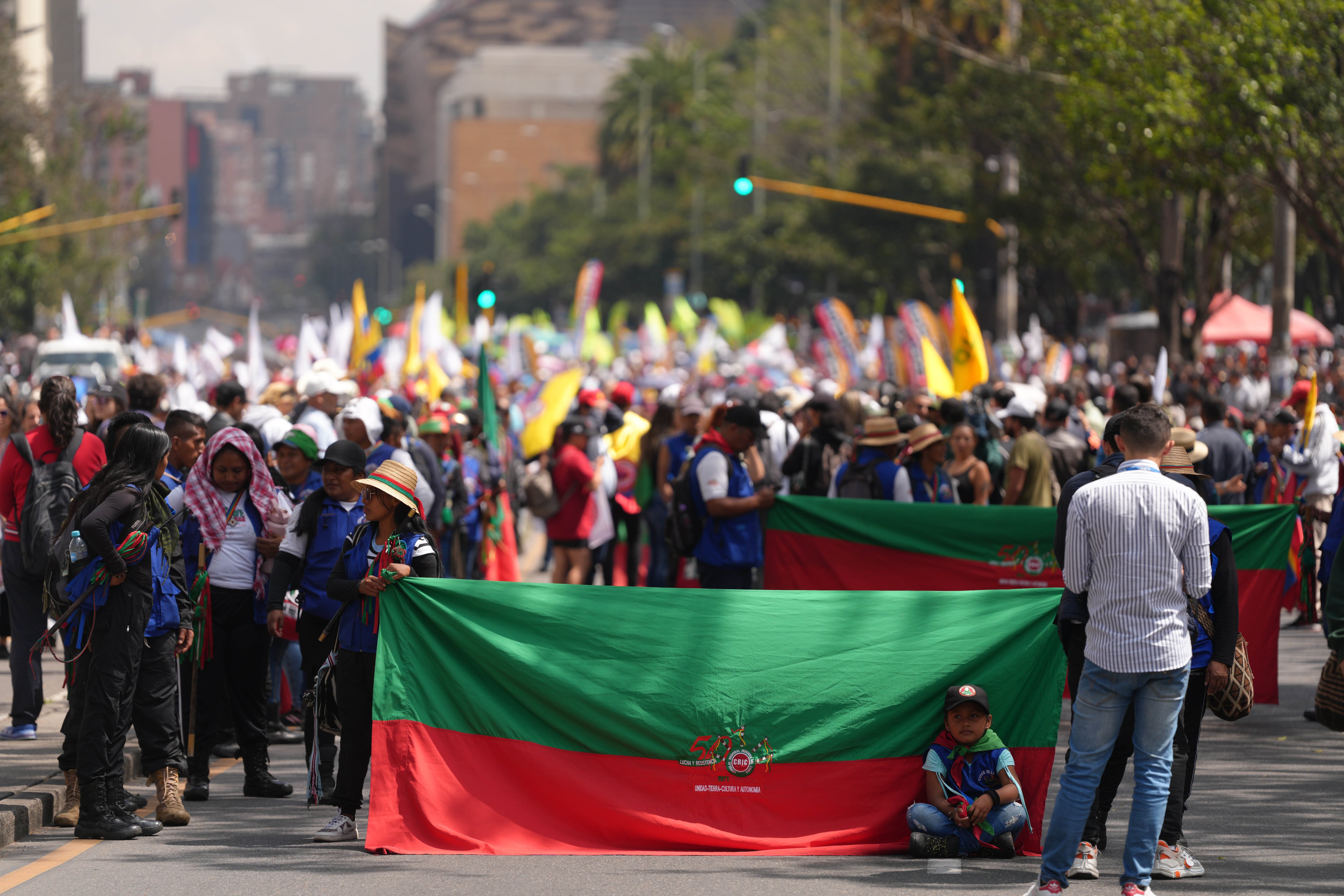 Marchas 27 de  septiembre