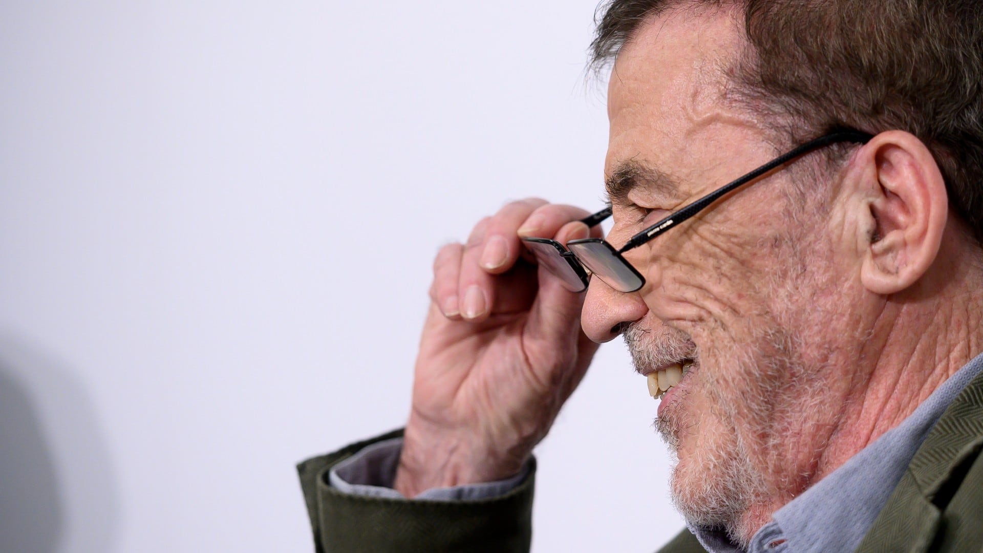 MADRID, ESPAÑA - 3 DE ABRIL: Fernando Sánchez Drago asiste a la presentación del libro 'España Vertebrada' de Fernando Sánchez Dragó en el Hotel Castellana Intercontinental el 3 de abril de 2019 en Madrid, España. (Foto de Samuel de Román/Getty Images)