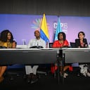 La conferencia de protección de la naturaleza más grande del mundo se inaugurará en Cali el pasado 20 de octubre.