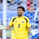 MIAMI, UNITED STATES - JULY 3: Vozinha of Cape Verde during the World Cup match between Argentina v Cape Verde at the Miami Stadium on July 3, 2026 in Miami United States (Photo by Jussi Eskola/Soccrates/Getty Images)