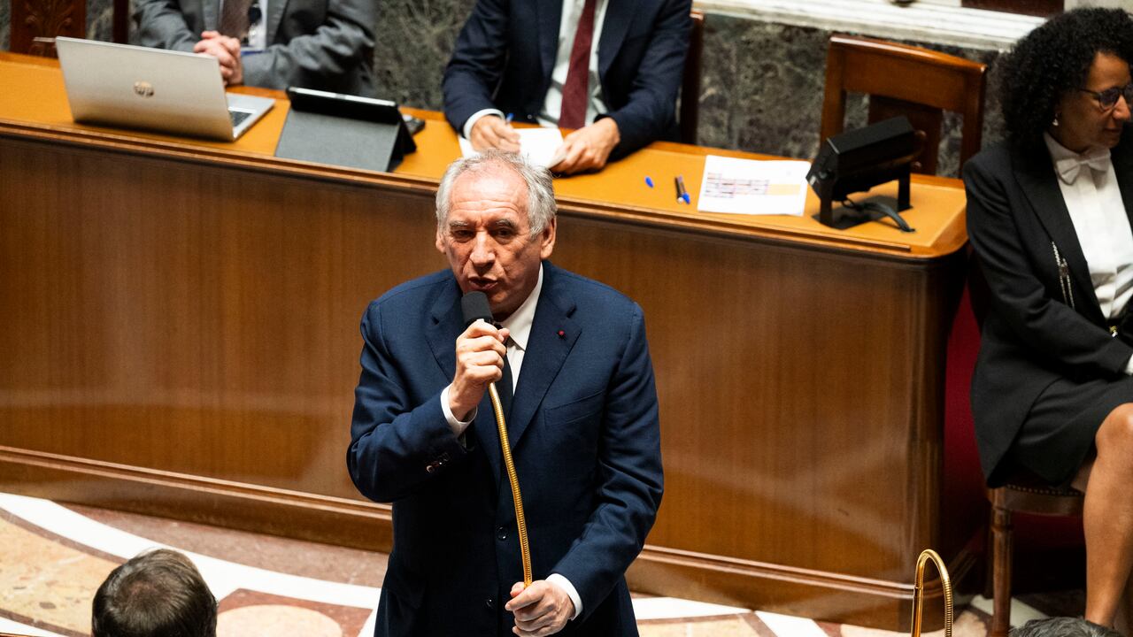 Primer Ministro de Francia, François Bayrou