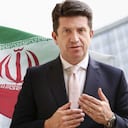 Ministro Molano Irán