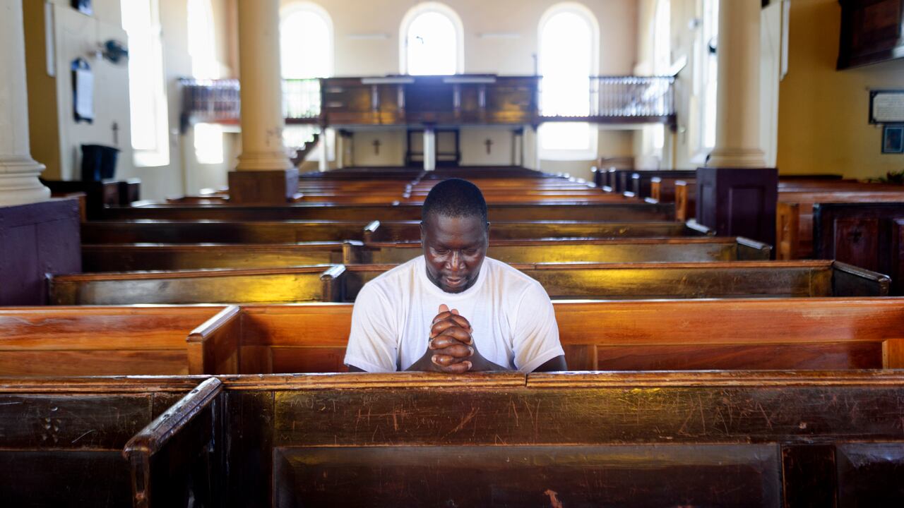 La oración es un diálogo con Dios.