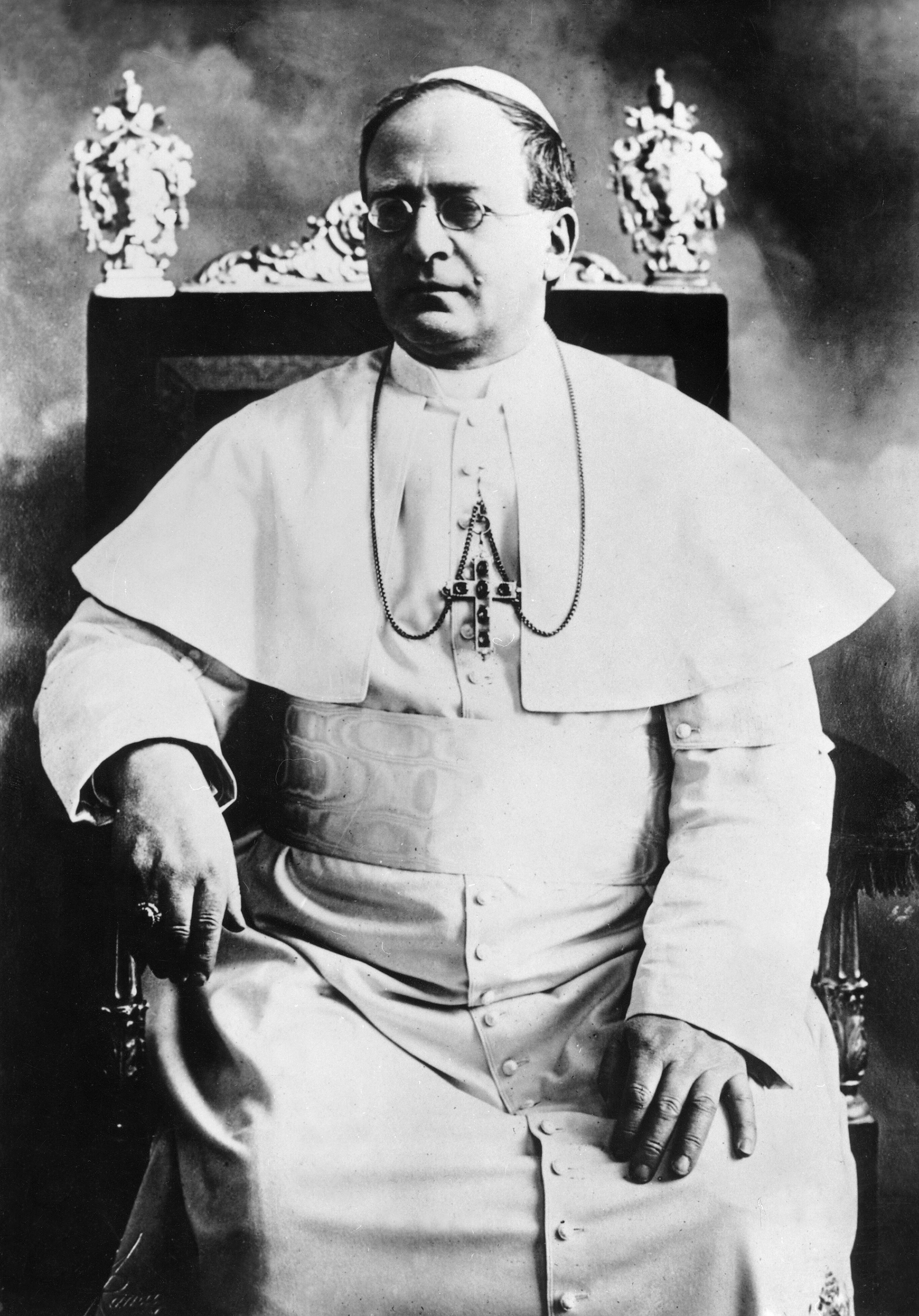 Pío XI.