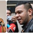 La vicepresidenta Francia Márquez y el senador Jota Pe Hernández.