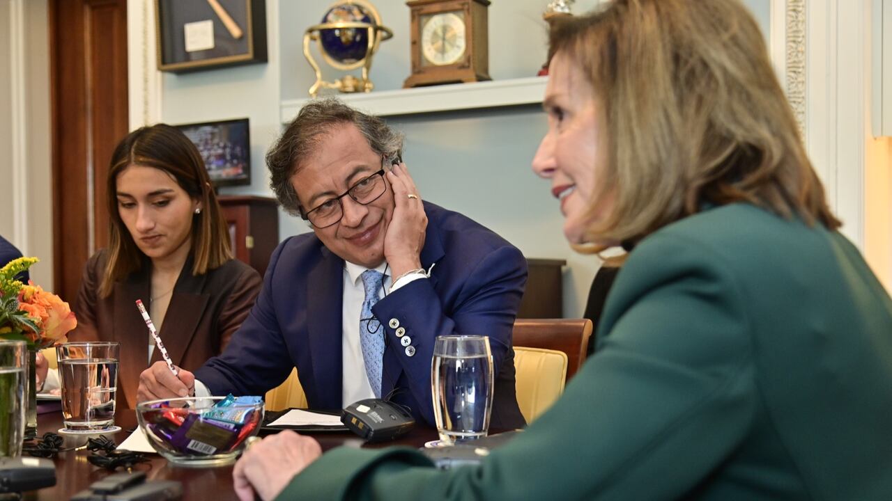 El Presidente asegura que conversó con los representantes demócratas, sobre tres asuntos que deben ser reformados, de la relación bilateral.