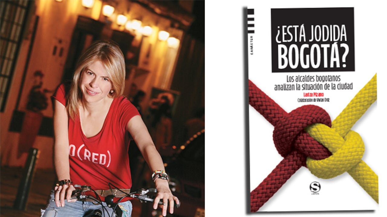Lariza Pizano se ha aproximado a Bogotá desde la academia, el
periodismo y el trabajo público. Entrevistó a siete alcaldes que
hablaron sin tapujos de lo que piensan sobre la Bogotá de hoy.