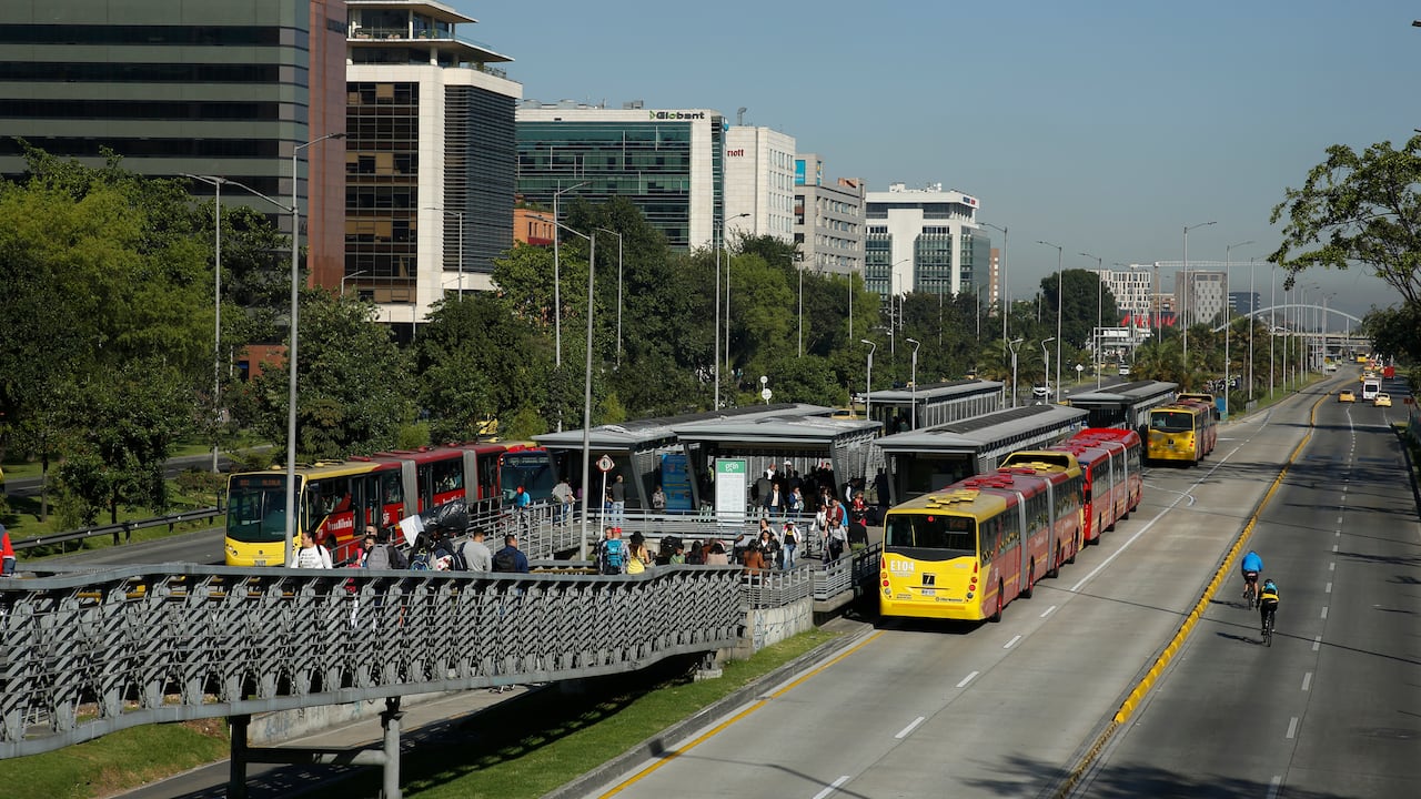 Easte jueves se celebra el Día sin carro en Bogotá.