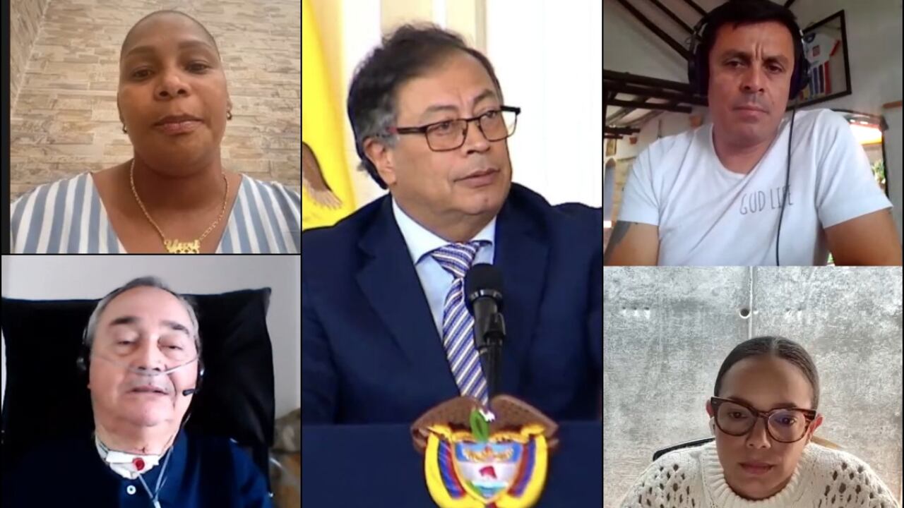 Yuri Alvear, Luis Fernando Montoya, Cecilia Baena, Víctor Hugo Peña algunos de los deportistas que quieren una mesa nacional del deporte