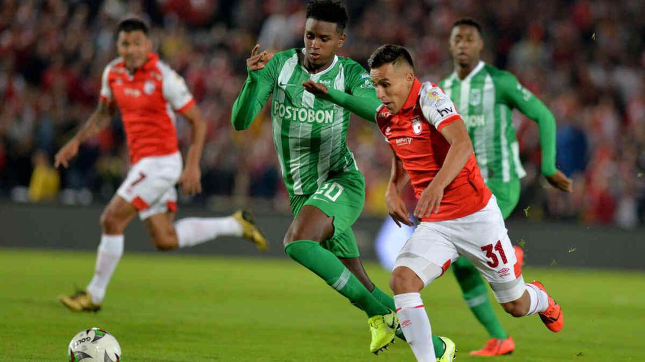 Atlético Naciona terminó como el mejor de la fase todos contra todos.