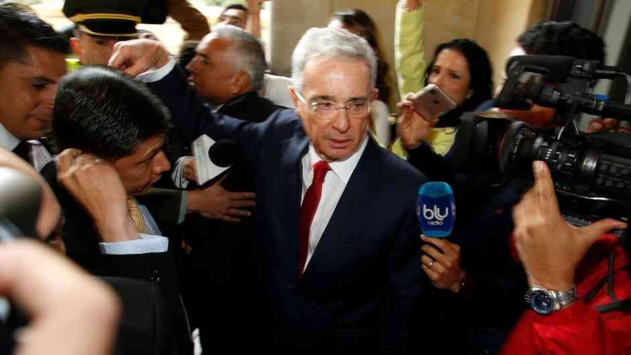 En los últimos años, al expresidente Uribe se le compulsaron copias por su presunta responsabilidad en masacres ocurridas en Antioquia cuando fue gobernador.