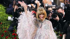 La editora en jefe de Vogue, Anna Wintour, estará acompañada de dos actrices, una cantante y un tenista en la MET Gala 2023. Foto: Jose Perez/Bauer-Griffin - Getty Images.