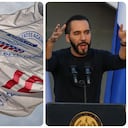 Elon Musk y Nayib Bukele