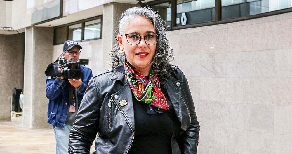 MARÍA JOSÉ PIZARROSenadora del Pacto Histórico