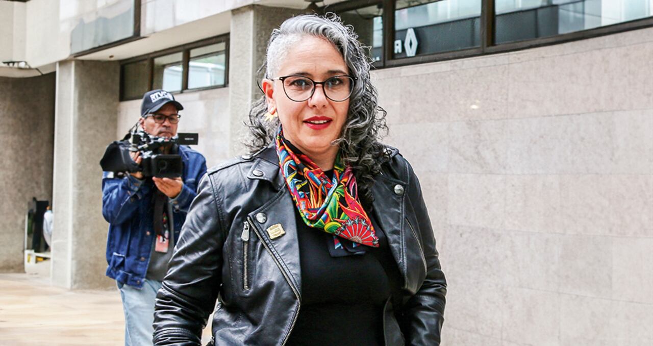 MARÍA JOSÉ PIZARROSenadora del Pacto Histórico