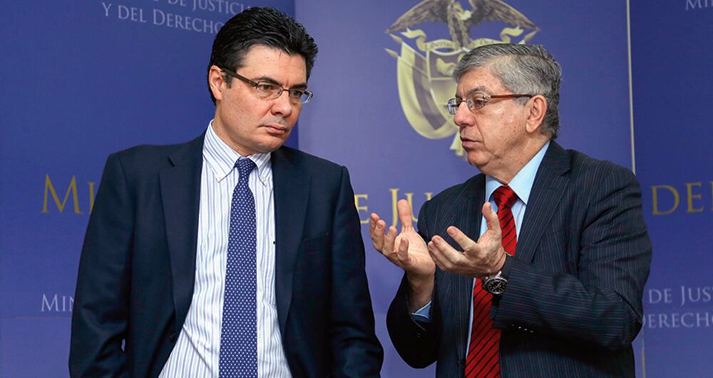 César Gaviria ha dejado claro, desde hace meses, que su candidato es Alejandro Gaviria. Ha dicho que en el Partido Liberal hay un “apoyo impresionante” al exministro de Salud. 