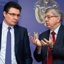 César Gaviria ha dejado claro, desde hace meses, que su candidato es Alejandro Gaviria. Ha dicho que en el Partido Liberal hay un “apoyo impresionante” al exministro de Salud.