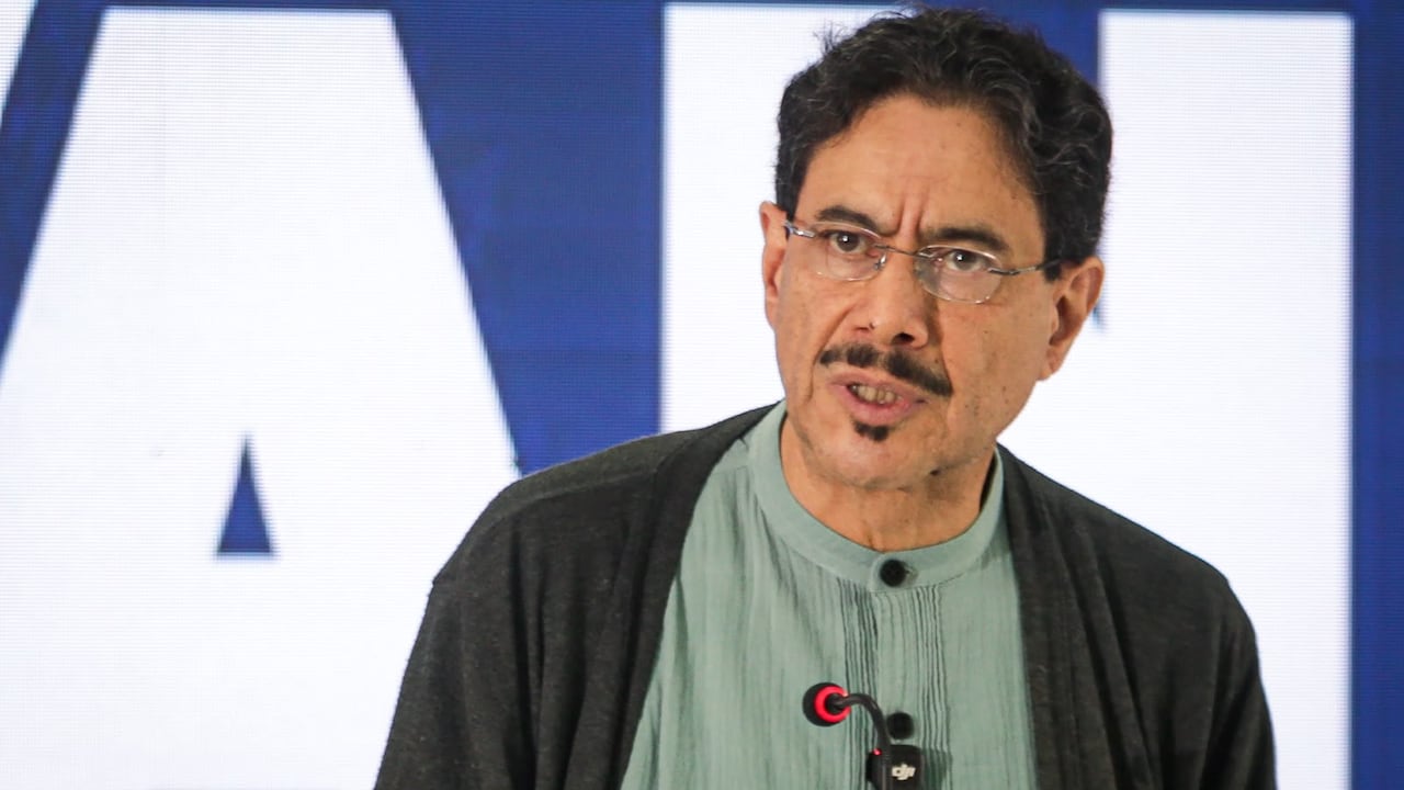 Iván Cepeda expresó que no se pueden minimizar los 12.700.000 votos que recibió.