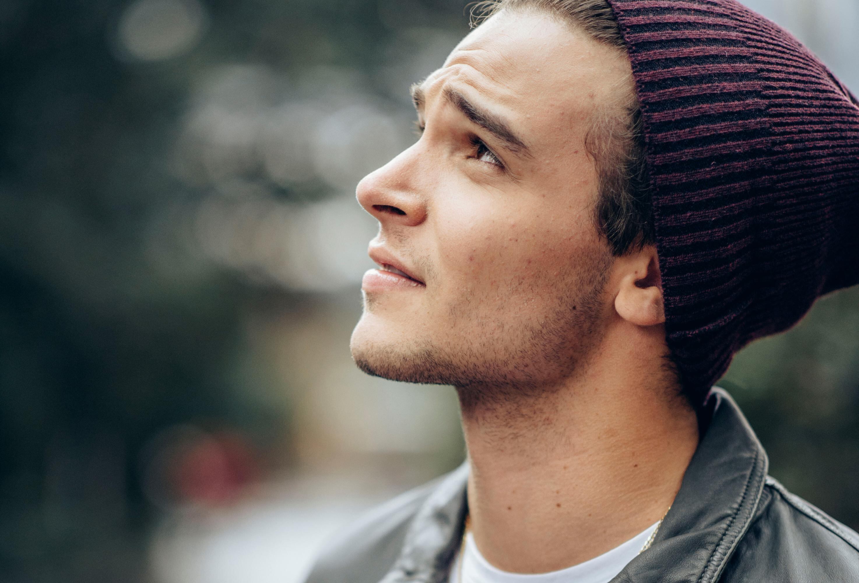 El cantante colombiano Alejandro Santamaría.