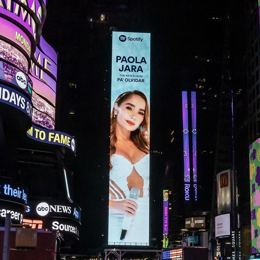 Foto: Instagram @paolajarapj.