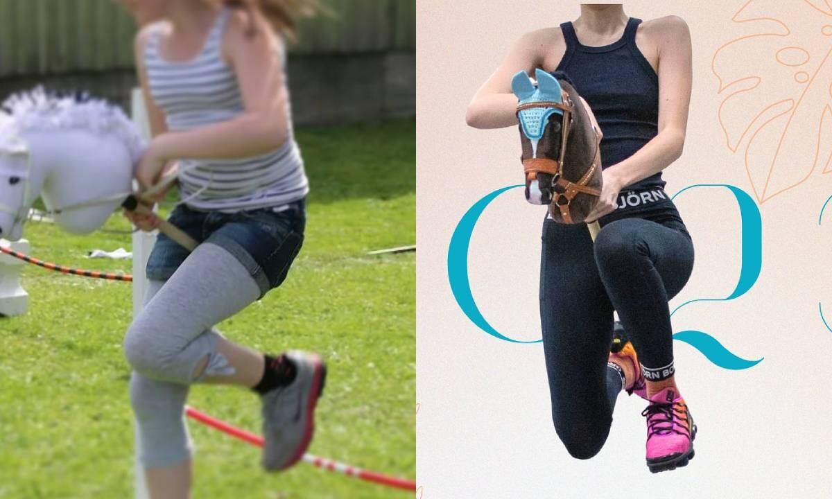 En los últimos años la popularidad de los caballos de batalla también ha aumentado en otras partes del mundo, incluidos Estados Unidos y Australia.