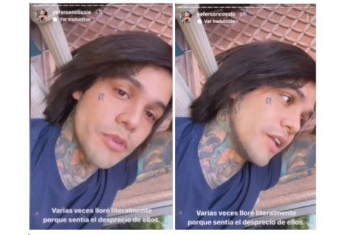 Historias de Yérferson Cossio