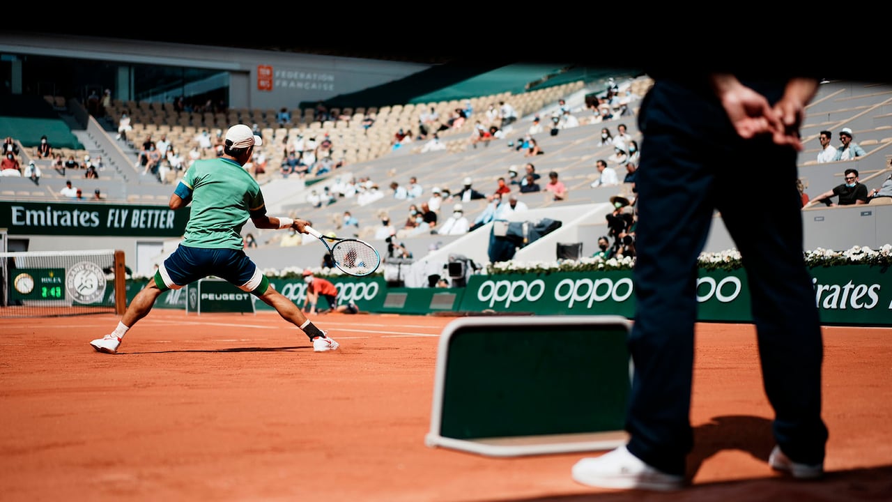 Torneo de tenis Abierto de Francia