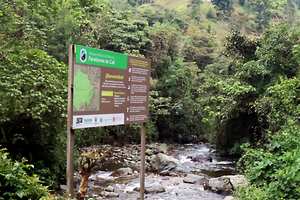 Autoridades del orden seccional y municipal en articulación con la fuerza pública priorizarán en materia de seguridad el Parque Natural los Farallones de Cali. Foto Especial para El País.