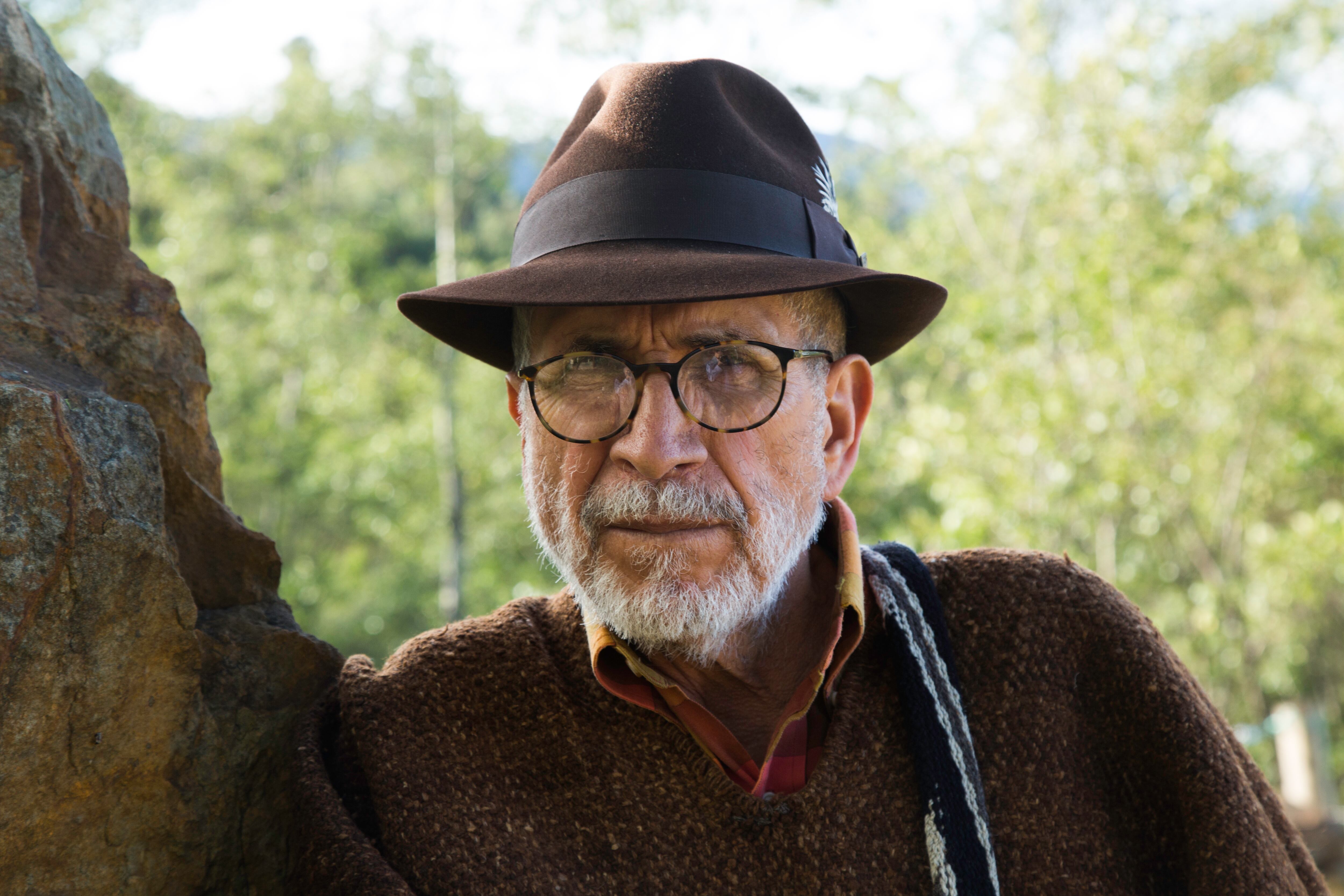 Jorge Velosa, utor de nueva obra para la editorial Monigote.