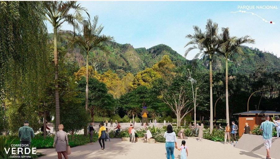 Corredor Verde