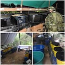 Este complejo estaba avalado en más de 600 millones de pesos.