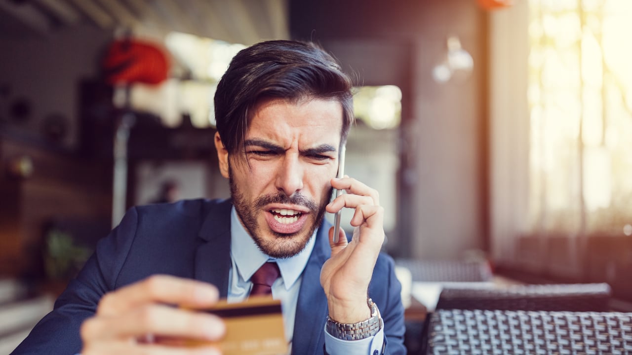 Las llamadas de números desconocidos la mayoría de veces son estafas.
