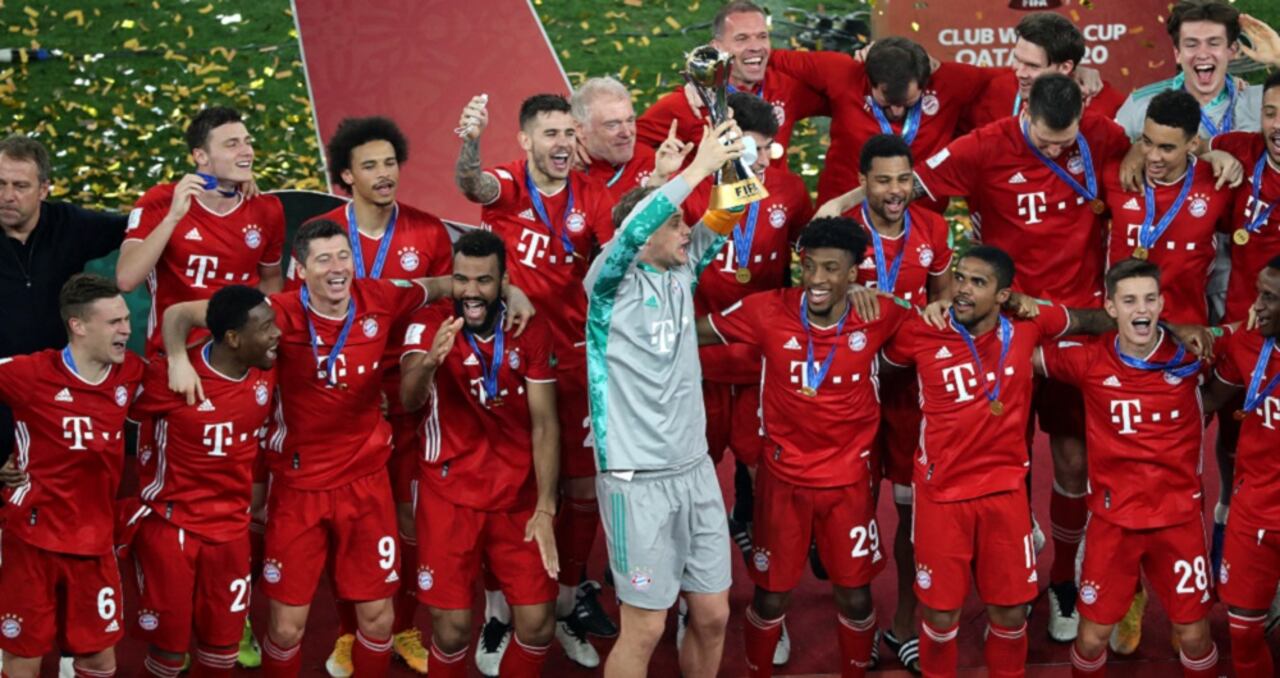 Atención: Bayern Munich gana el Mundial de Clubes