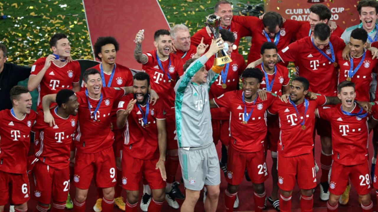 Atención: Bayern Munich gana el Mundial de Clubes