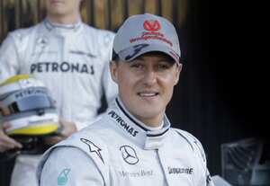 Michael Schumacher ha dicho que se siente en forma para ganar otro campeonato de la Fórmula 1. Spitz y Louis también declararon que triunfarían tras su regreso, pero no lo lograron