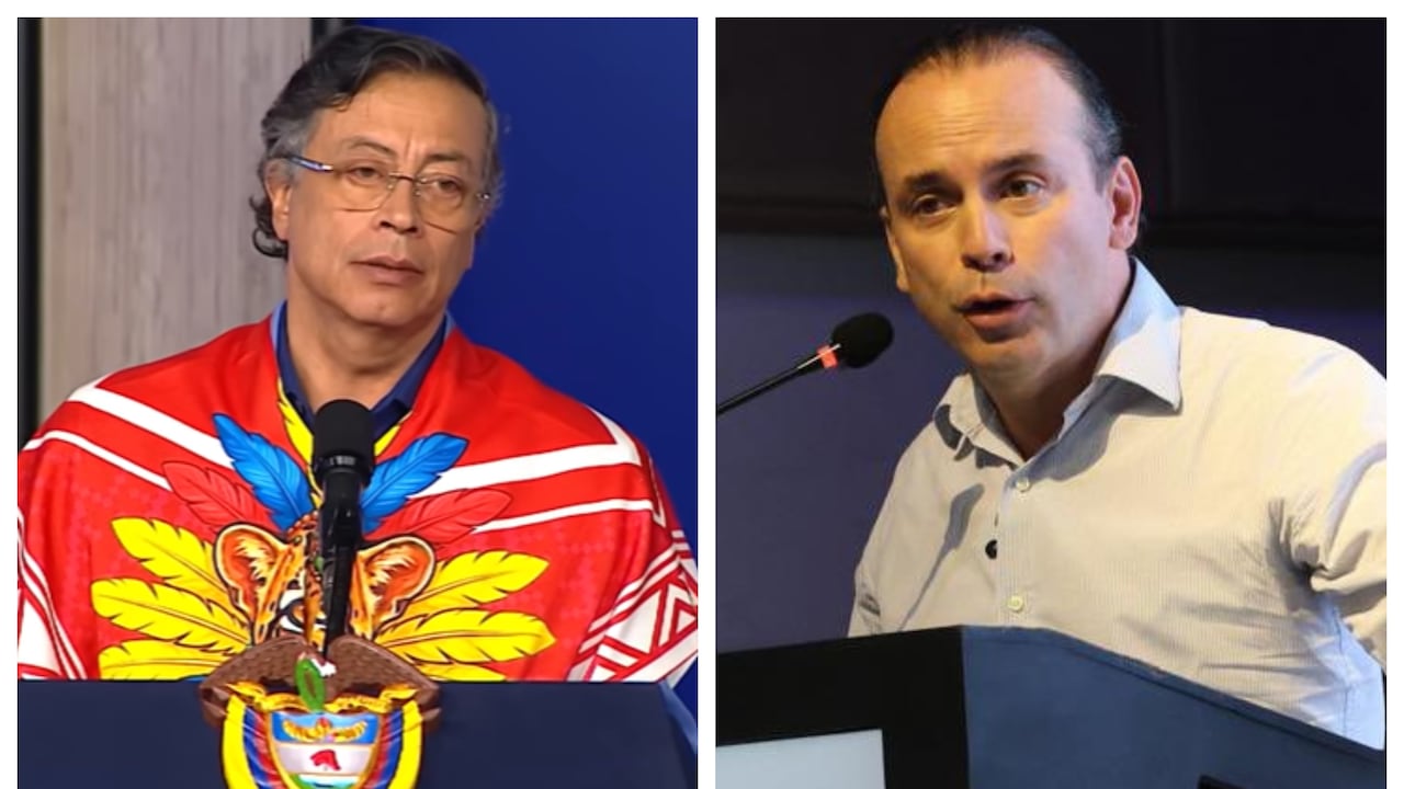 Alejandro Eder, alcalde de Cali, cuestionó al presidente, Gustavo Petro, por información sobre supuestas toneladas de dinamita en Cali.