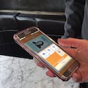 La licencia de conducción digital funciona como mecanismo de identificación en Estados Unidos.