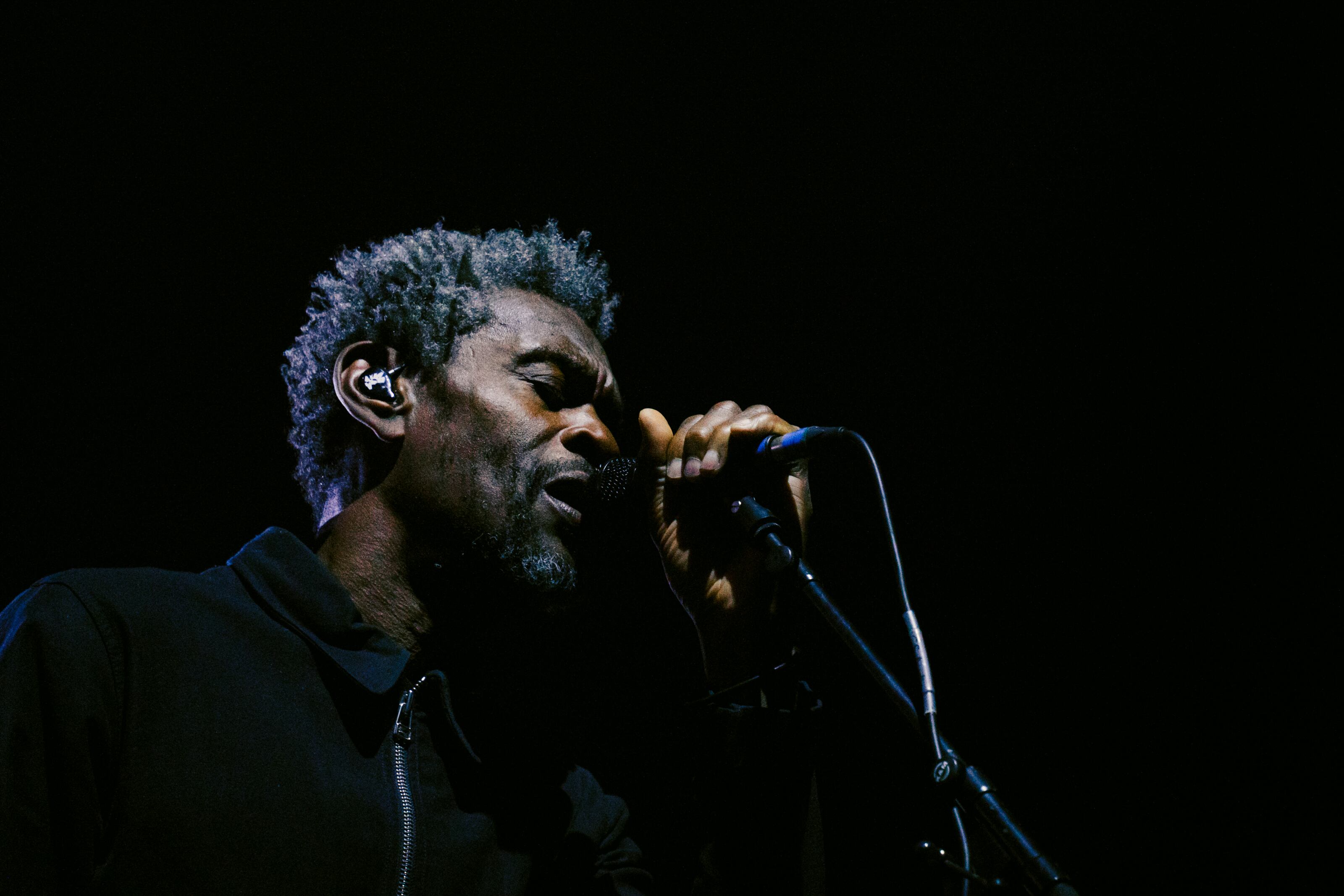 Massive Attack, Movistar Arena, 5 nov 2025