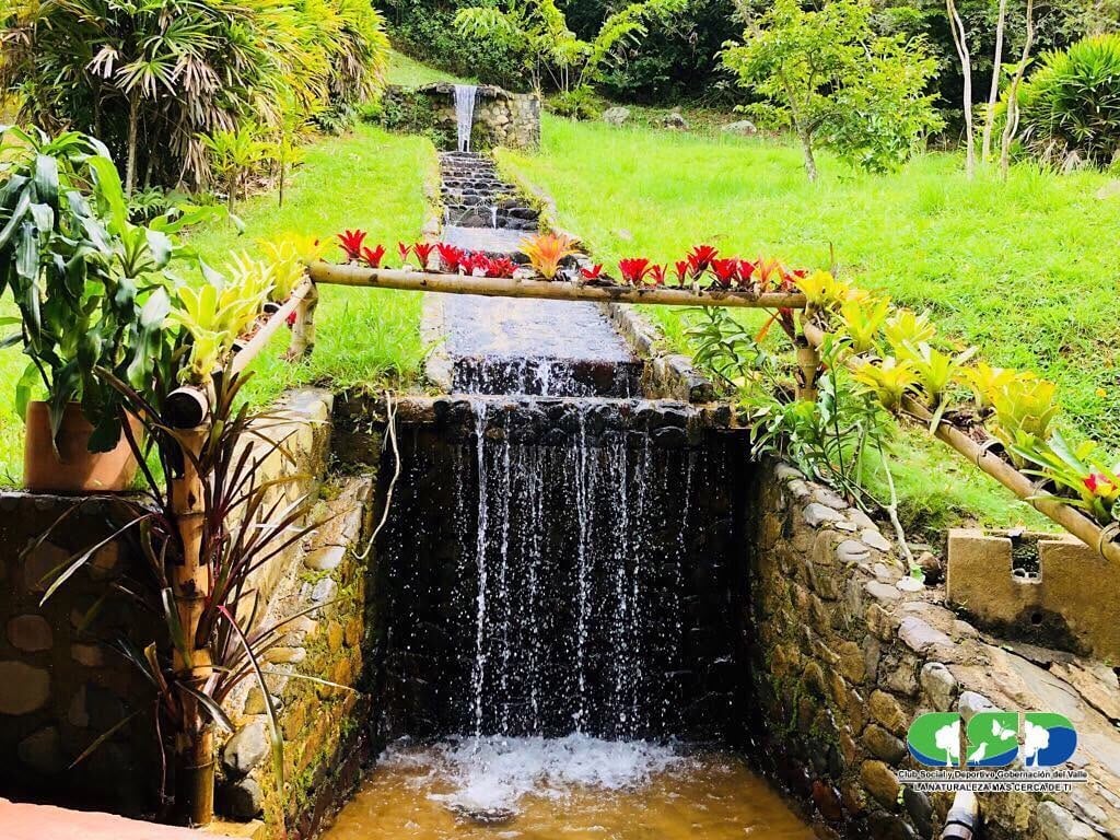 Club social y deportivo Gobernación del Valle, un paraíso natural en Pance