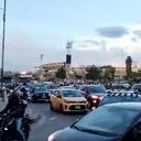 Movilidad en Bogotá, la tarde de este 12 de octubre.