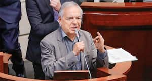 ricardo bonilla Ministro de Hacienda