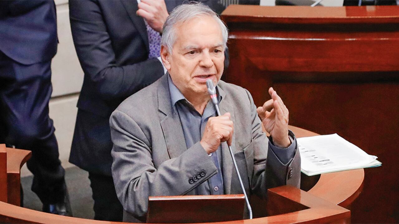 Ricardo Bonilla, ministro de Hacienda