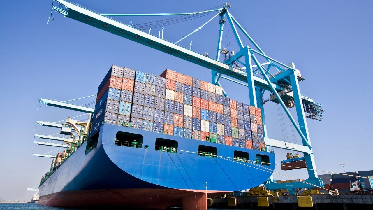 En agosto de 2026, las importaciones colombianas alcanzaron US$7.702,5 millones.
