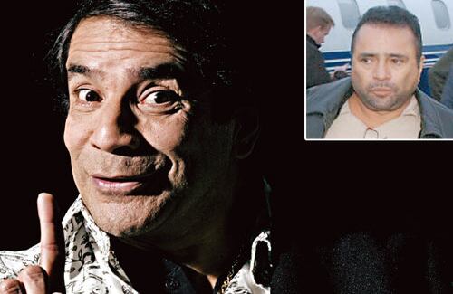 Arcángel Henao, ‘El Mocho’, interpretado por el actor Alvaro Rodríguez, fue el ‘bobo’ del clan de los Henao que en la serie son los Cadena. Ya se ha visto en los primeros capítulos preocupado más por su linda mujer y sus traiciones