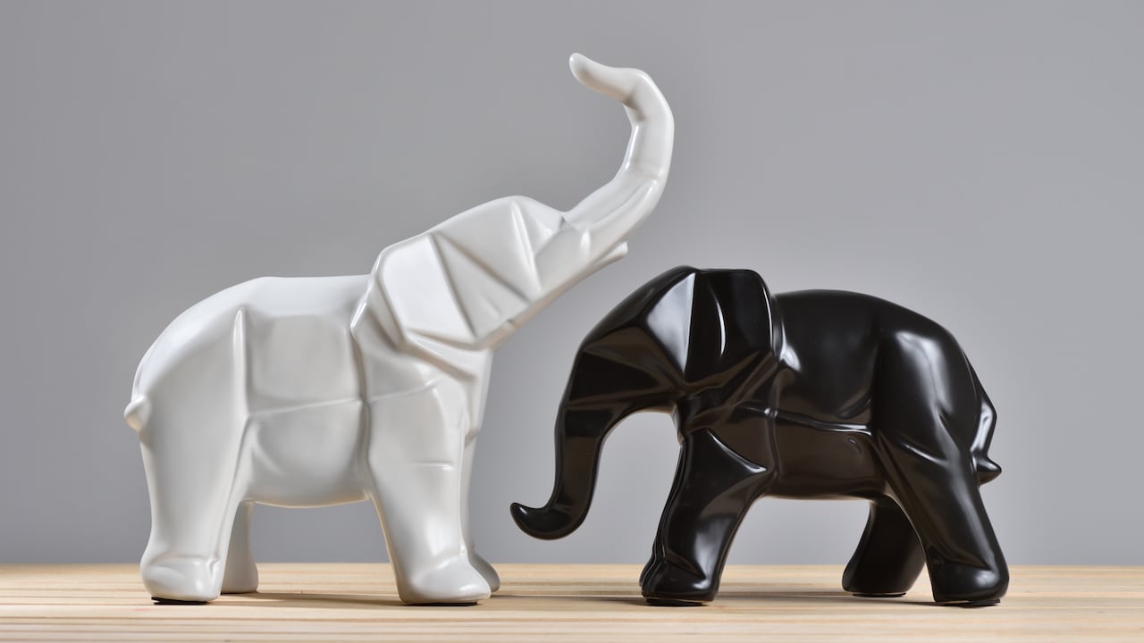 ¿Qué significa el símbolo del elefante, según el Feng Shui?